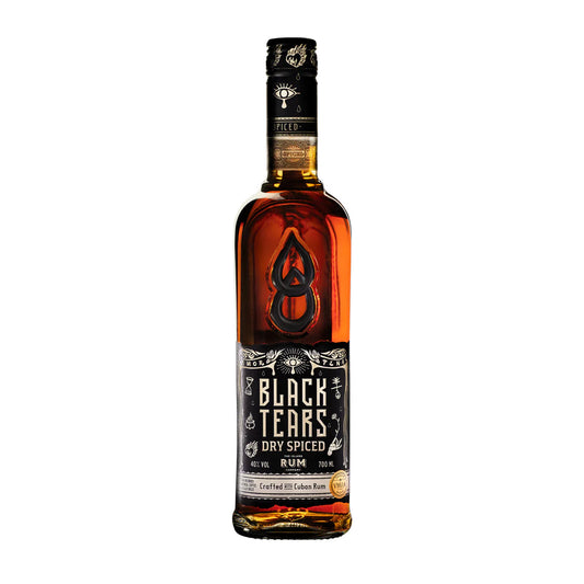 Black Tears Dry Spiced Rum