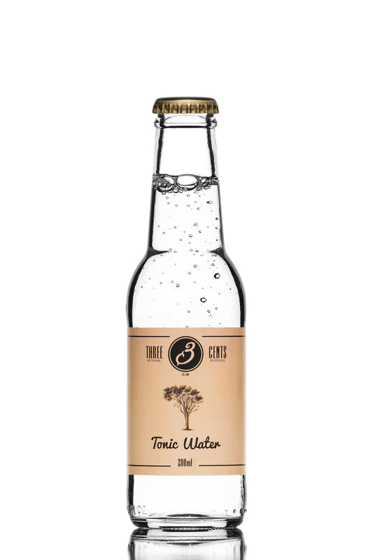 Three Cents Tonic Water
